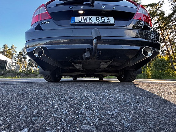 Volvo V70 11 of 12