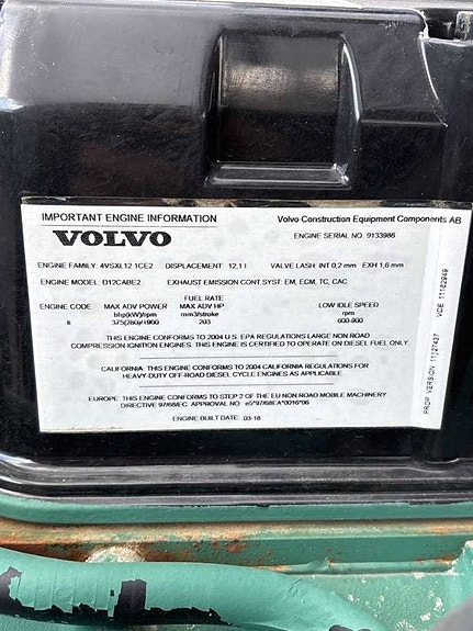 Volvo A 35 D 18 of 21