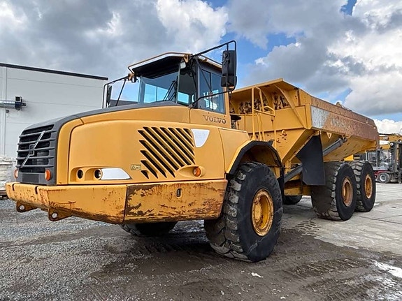 Volvo A 35 D 3 of 21