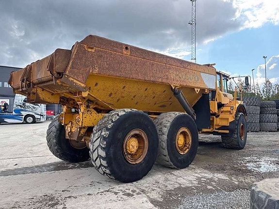 Volvo A 35 D 16 of 21