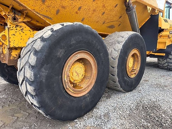 Volvo A 35 D 12 of 21