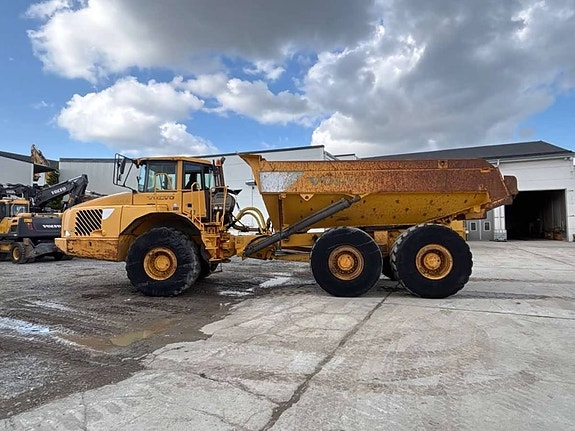 Volvo A 35 D 2 of 21