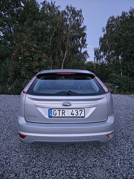 Ford Focus 4 of 11