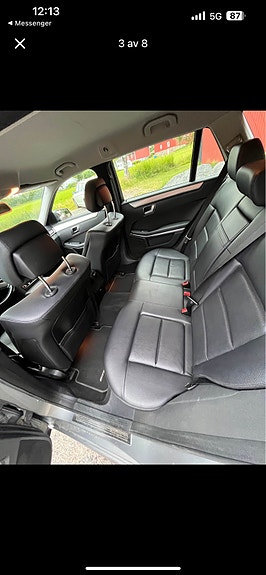 Mercedes-Benz E220 8 of 8