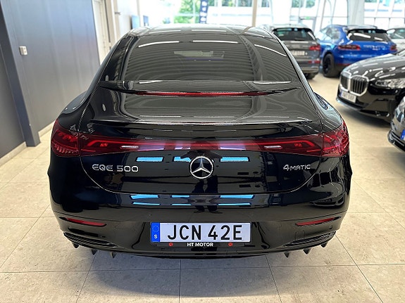 Mercedes-Benz EQE500 6 of 26