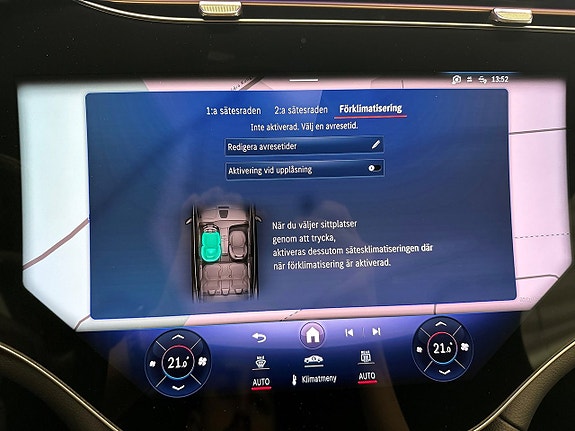Mercedes-Benz EQE500 22 of 26