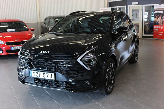 Kia Sportage 11 of 20