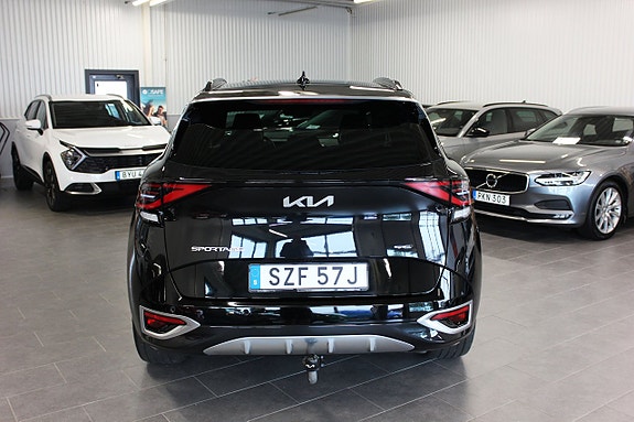 Kia Sportage 9 of 20