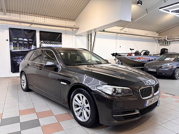 BMW 520d 5 of 24