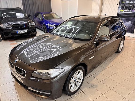 BMW 520d 8 of 24