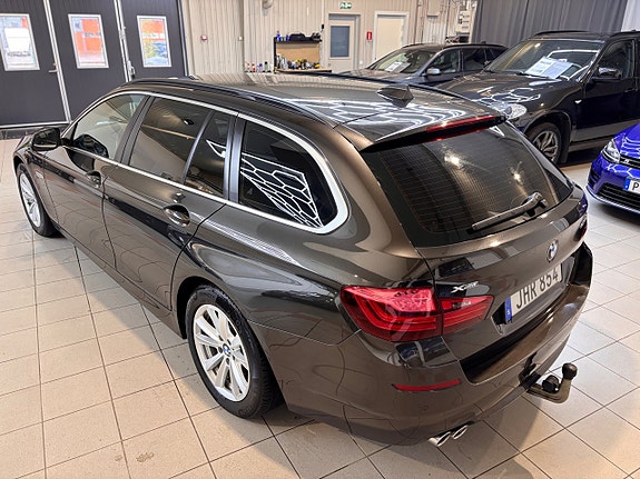 BMW 520d 11 of 24