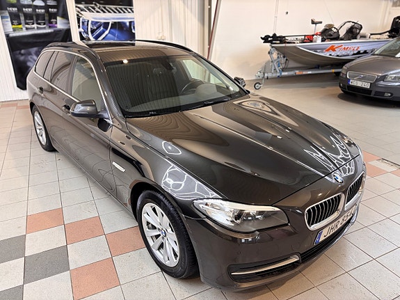 BMW 520d 9 of 24