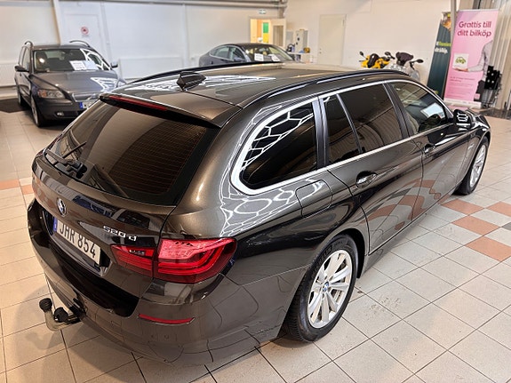 BMW 520d 10 of 24