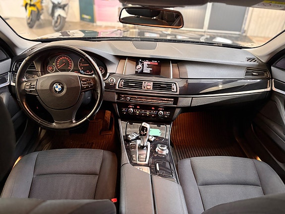 BMW 520d 20 of 24