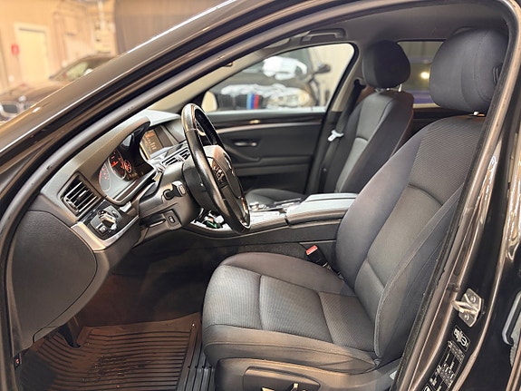 BMW 520d 12 of 24