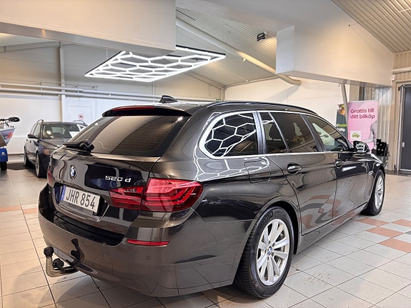 BMW 520d 6 of 24