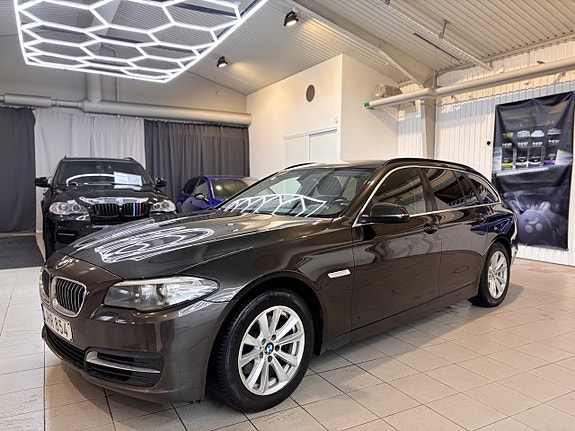 BMW 520d 4 of 24