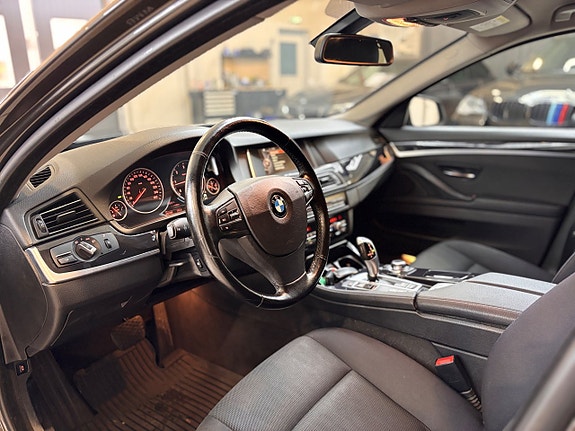 BMW 520d 13 of 24