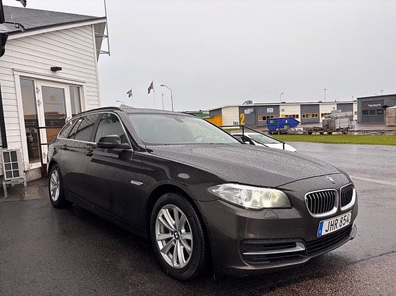 BMW 520d 3 of 24