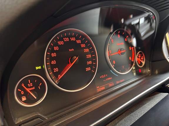 BMW 520d 14 of 24