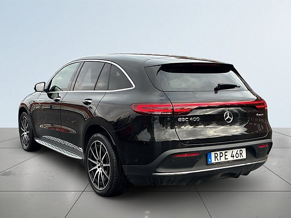 Mercedes-Benz EQC400 5 of 26