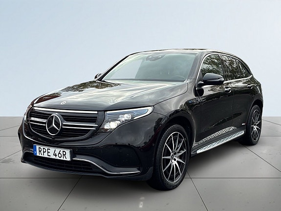 Mercedes-Benz EQC400 16 of 26