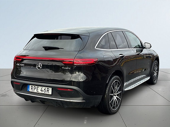 Mercedes-Benz EQC400 6 of 26