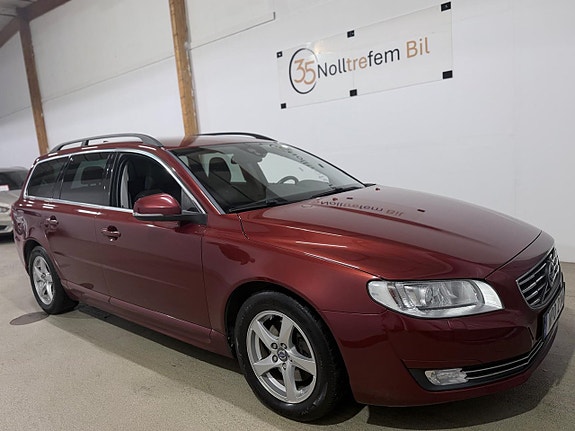 Volvo V70 7 of 24