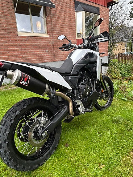 Yamaha TÉNÉRÉ 700 4 of 4