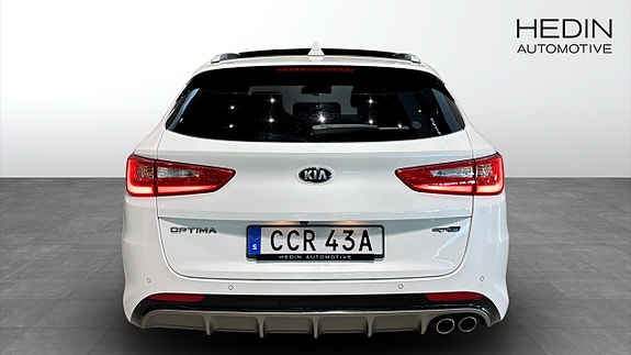 Kia Optima 7 of 25