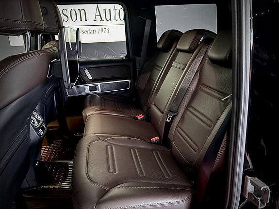 Mercedes-Benz G450 d 7 of 18