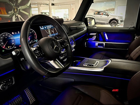 Mercedes-Benz G450 d 14 of 18