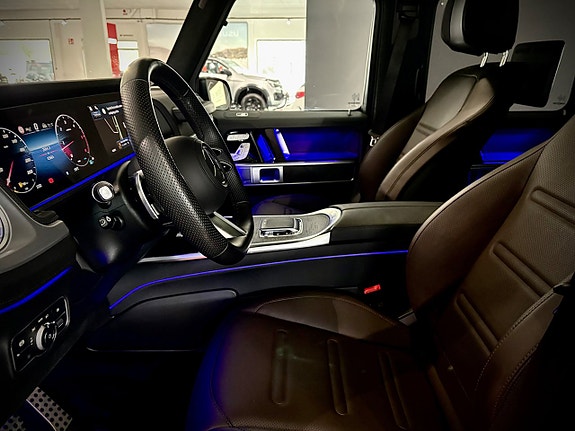 Mercedes-Benz G450 d 15 of 18