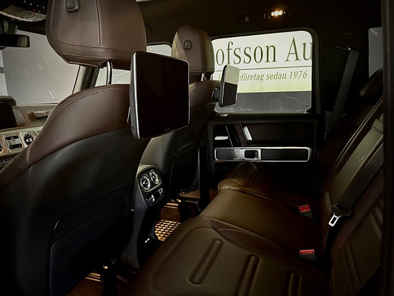 Mercedes-Benz G450 d 3 of 18