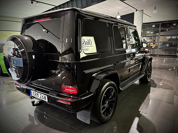 Mercedes-Benz G450 d 17 of 18