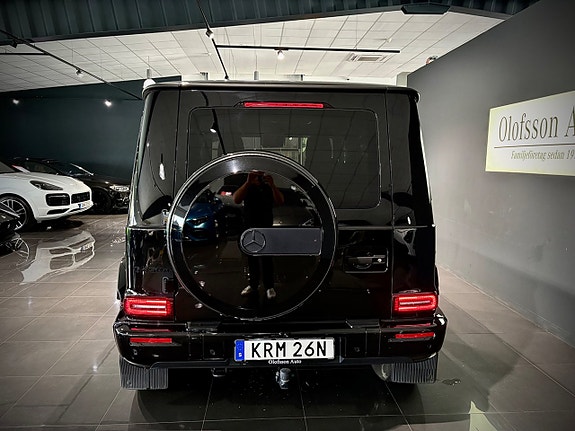 Mercedes-Benz G450 d 18 of 18