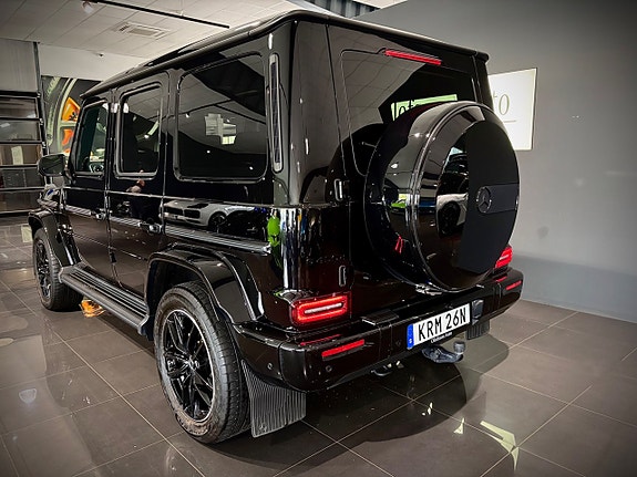 Mercedes-Benz G450 d 5 of 18