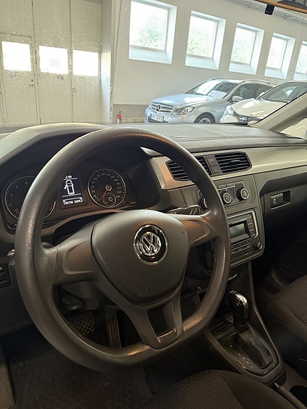 Volkswagen Caddy 7 of 11