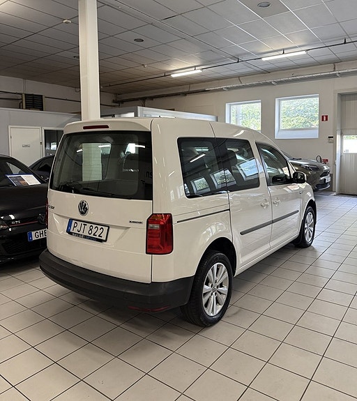 Volkswagen Caddy 3 of 11