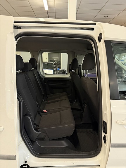 Volkswagen Caddy 11 of 11