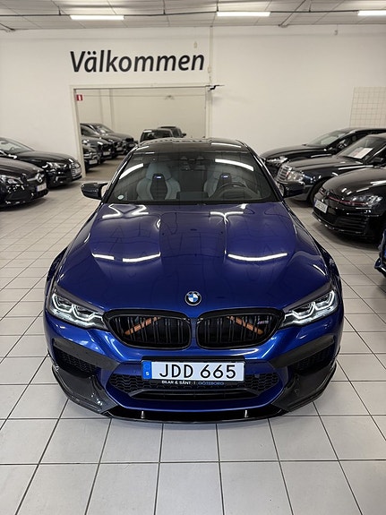 BMW M5 5 of 24