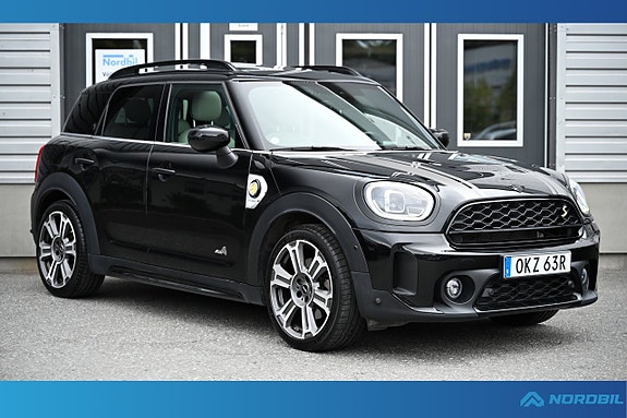 MINI Countryman Cooper SE 19 of 23