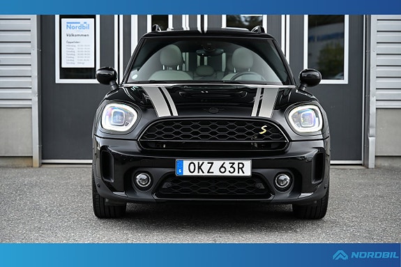 MINI Countryman Cooper SE 3 of 23