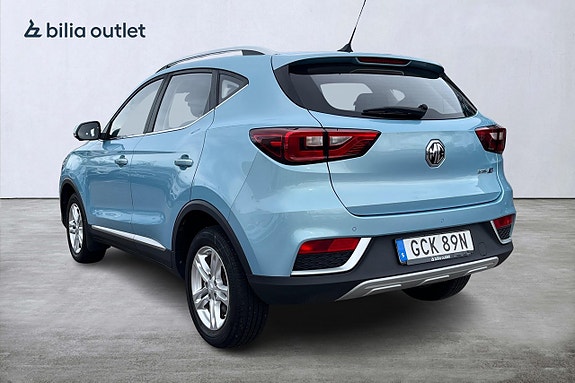 MG ZS EV 4 of 25