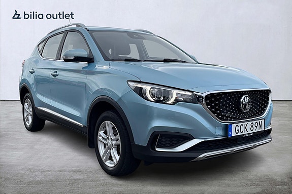 MG ZS EV 8 of 25