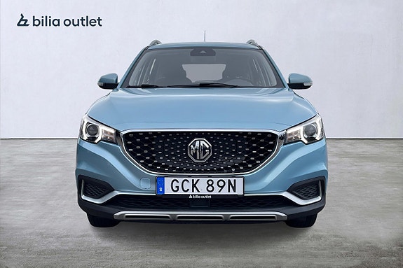 MG ZS EV 9 of 25