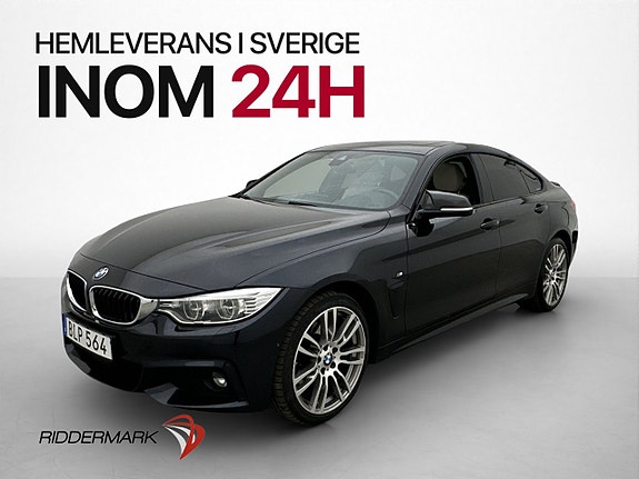BMW 430d 3 of 30