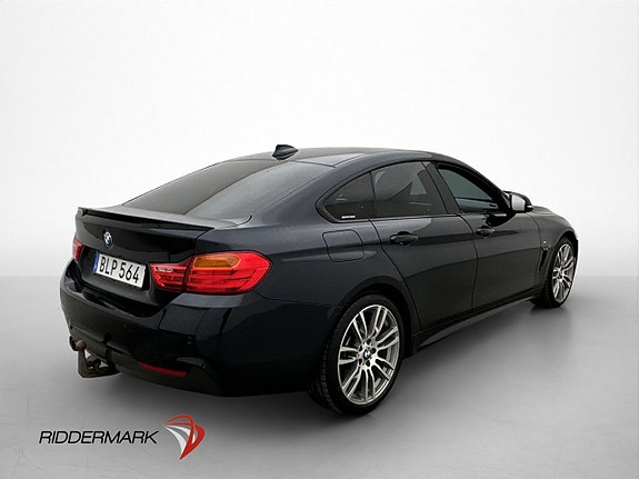 BMW 430d 8 of 30