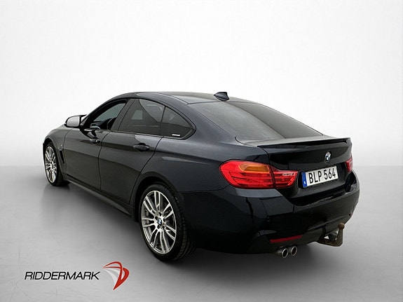 BMW 430d 6 of 30