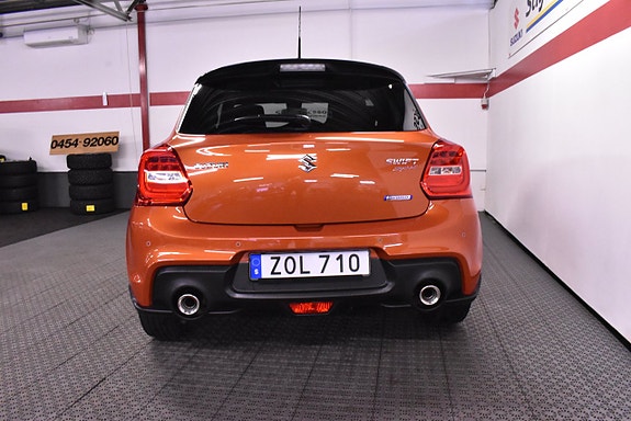Suzuki Swift 6 of 19
